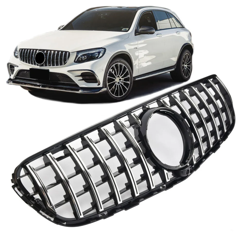 Võre Mercedes X253 GLC-klassi jaoks, Panamericana stiilis, 360° | 2015-2019