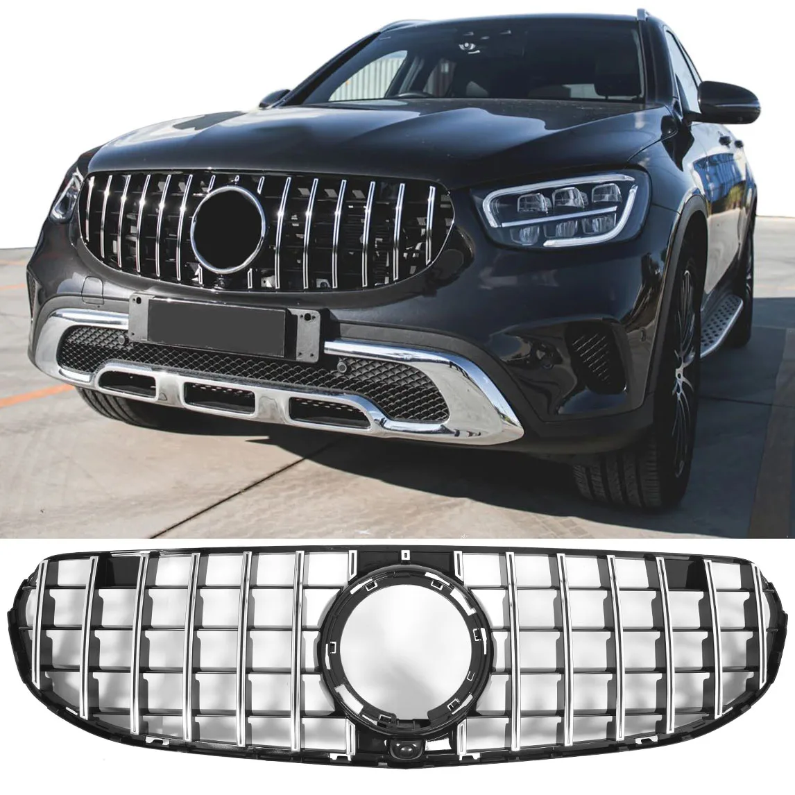 Panamericana GT võre Mercedes X253 GLC-class Facelift | 2019-2022