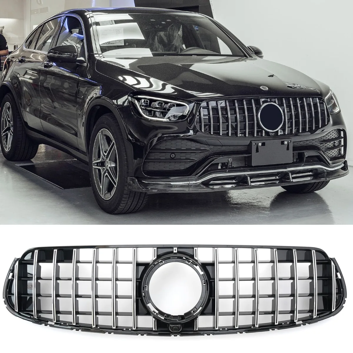 Panamericana GT võre Mercedes X253 GLC-class Facelift | 2019-2022