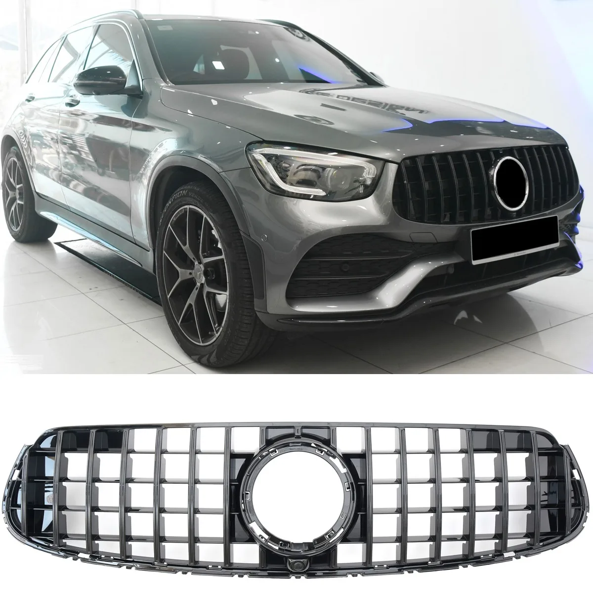 Panamericana GT võre Mercedes X253 GLC Facelift AMG-Line | 2019-2022