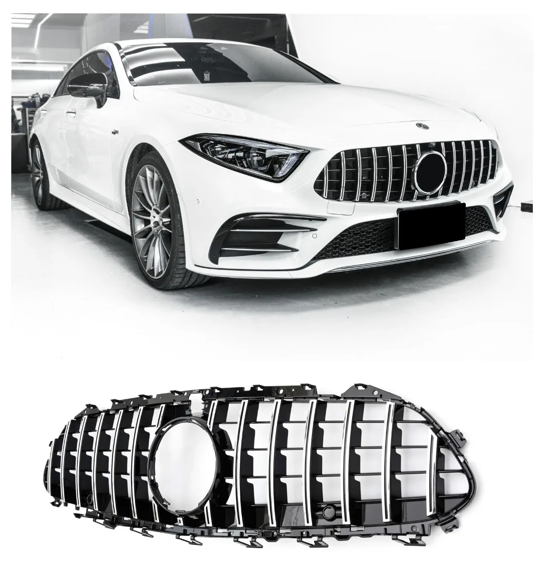 Panamericana GT võre Mercedes X257 C257 CLS jaoks | 2018-2023