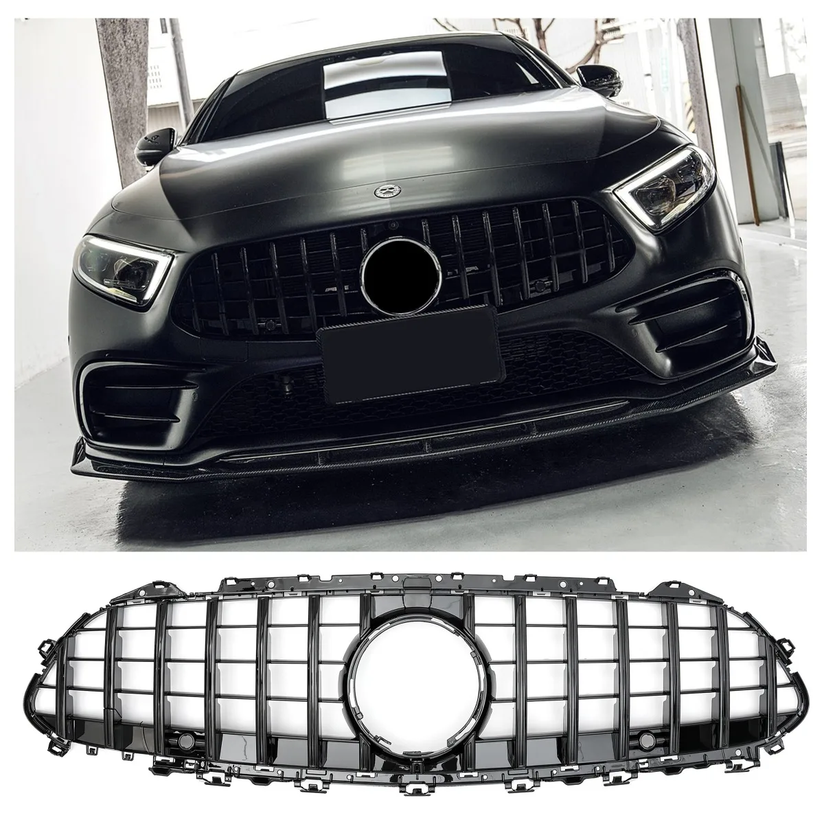 Panamericana GT võre Mercedes X257 C257 CLS jaoks | 2018-2023