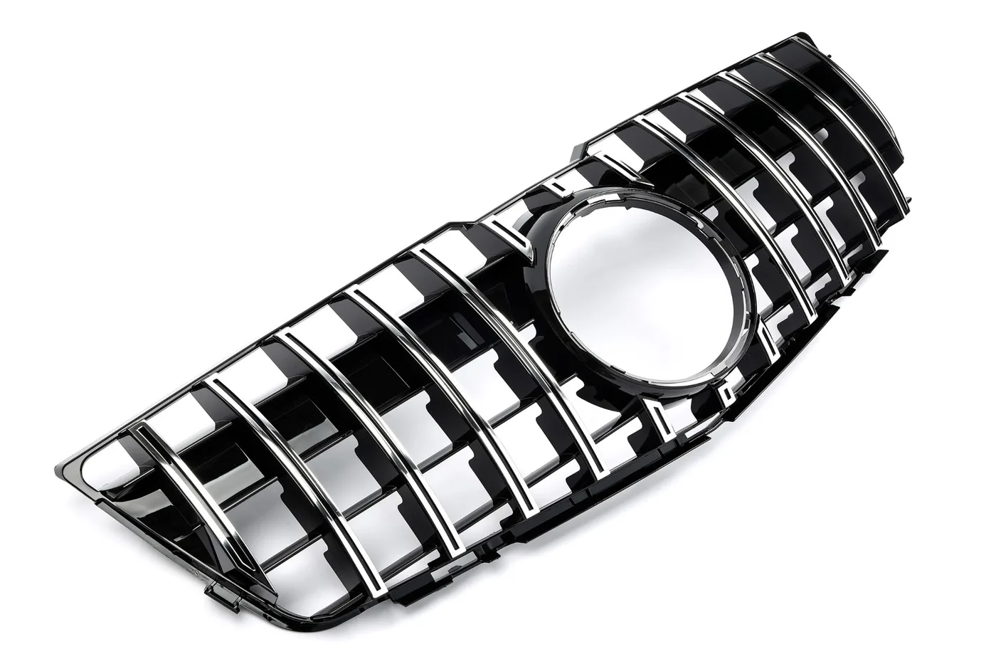 Panamericana GT Grille for Mercedes X204 GLK Pre-Facelift | 2008-2012