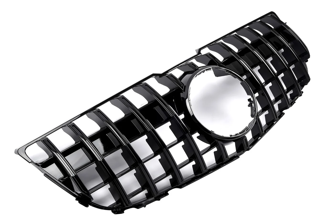 Panamericana GT Grille for Mercedes X204 GLK Facelift | 2012-2015