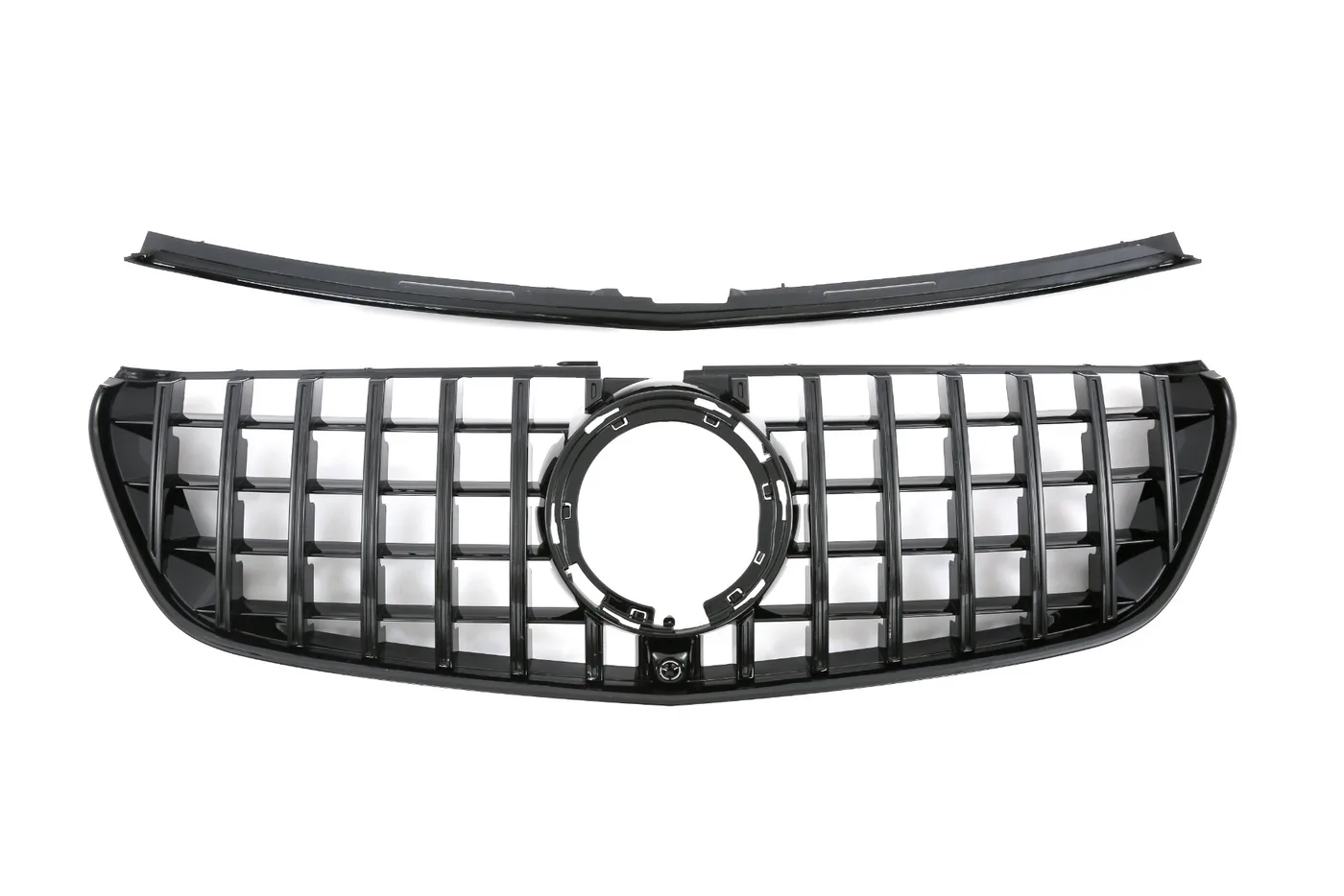 Panamericana GT Grille for Mercedes W447 V Facelift AMG-Line | 2019-2023