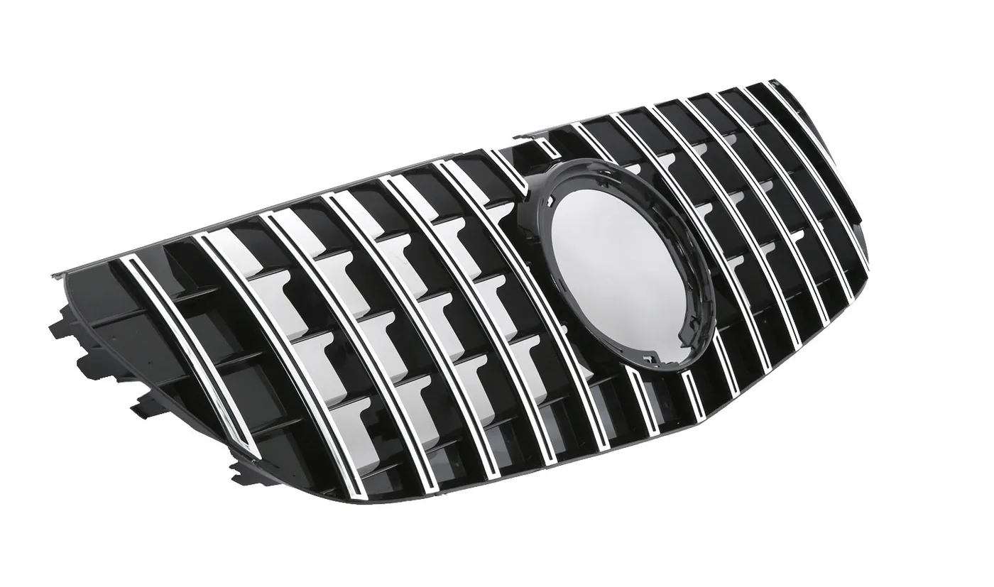 Panamericana GT Grille for Mercedes W447 Vito Facelift | 2019-2023