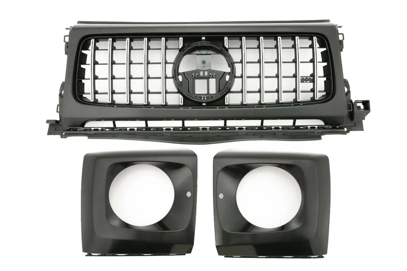Panamericana GT Grille for Mercedes W465 G-class | 2024-2026