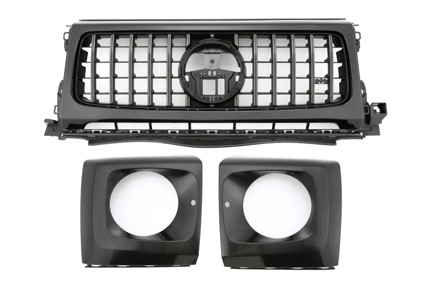 Panamericana GT Grille for Mercedes W465 G-class | 2024-2026