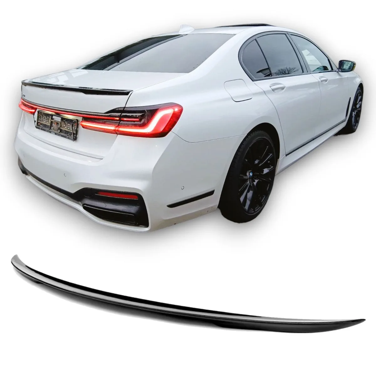 Спойлер задний спойлер для BMW 7 серии G11 G12 | 2015-2019