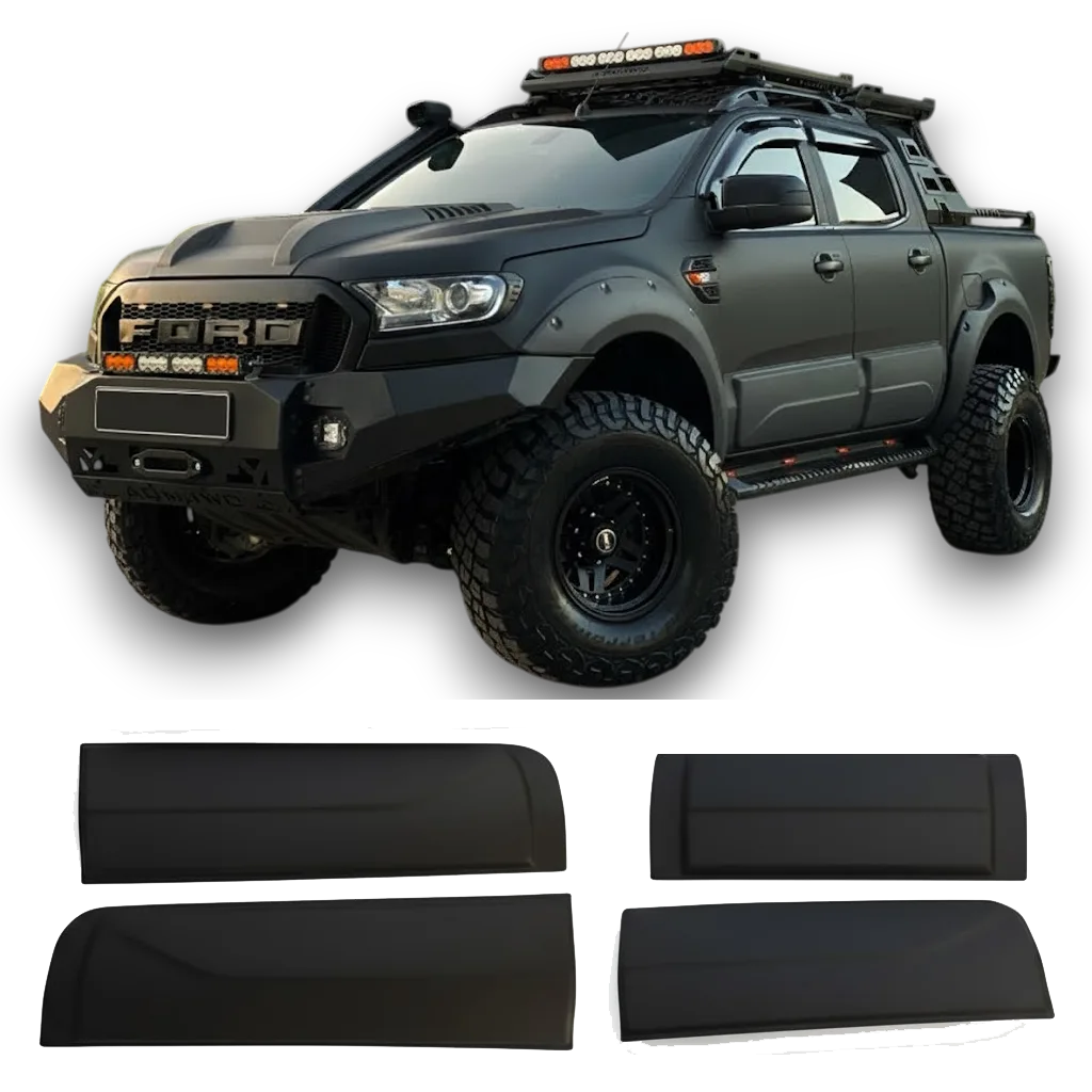 Body Trim for Ford Ranger T6 + T7 + T8 | 2012-2022