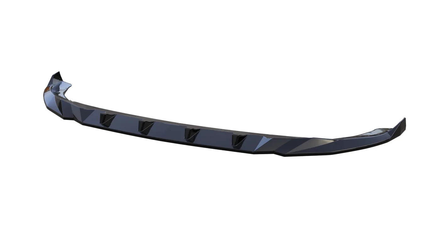 Esisplitter Volkswagen Caddy Mk4 jaoks | 2015-2021