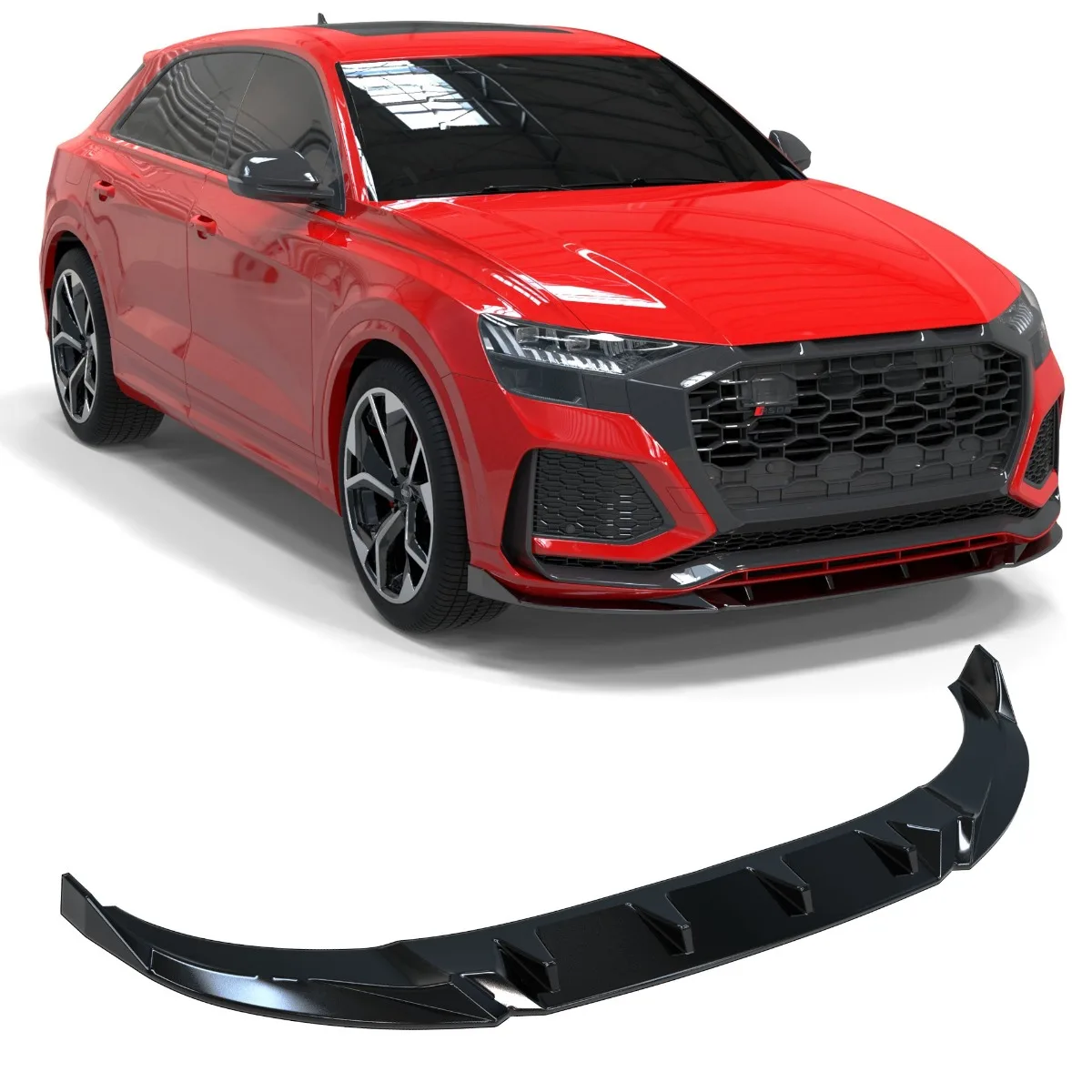 Esisplitter AUDI Rsq8 jaoks | 2020-2024