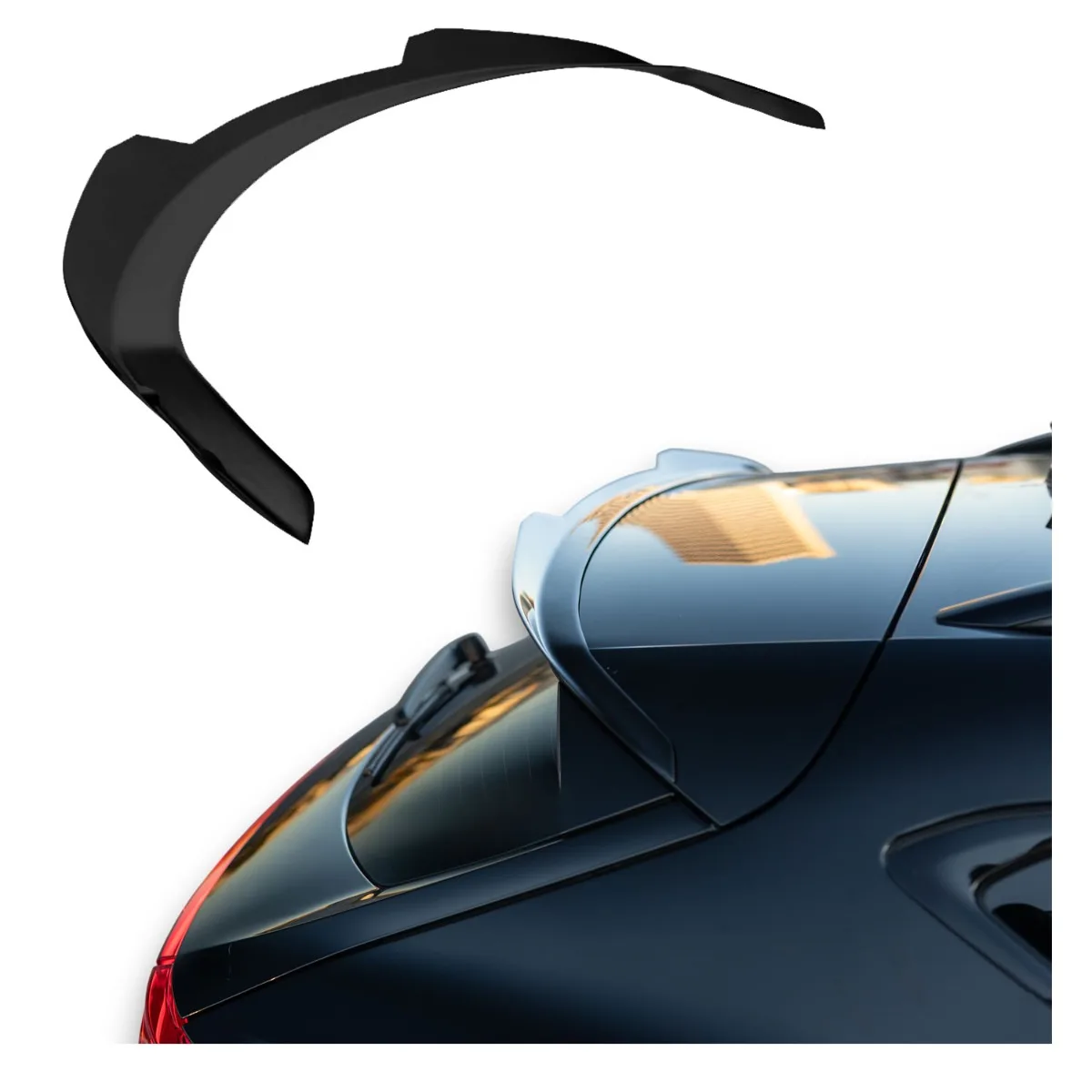 Heckpoiler for Cupra Formentor | 2020-2024