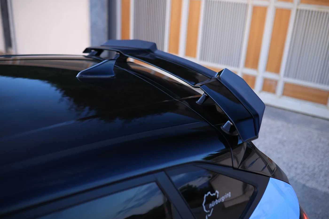 Roof Spoiler for Hyenai i20N | 2020–2024