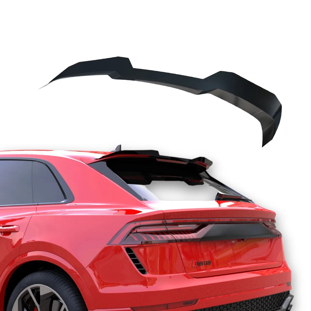 Tagaspoiler AUDI Rsq8 jaoks | 2020-2024