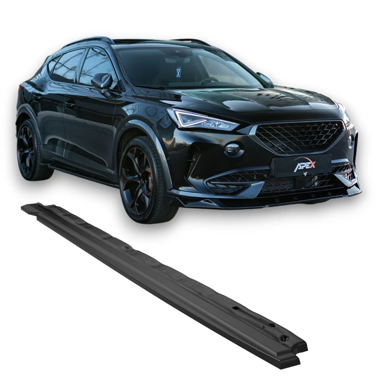 Side Skirts for Cupra Formentor | 2020-2024
