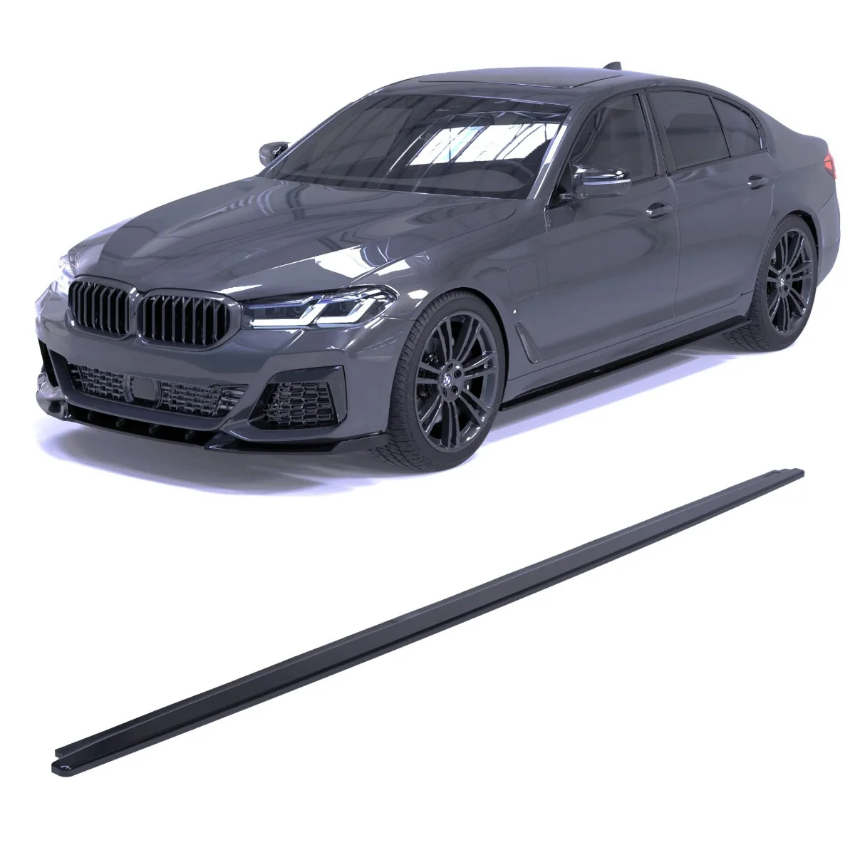 Side Skirts for BMW 5 Series G30/g31 M-Pakket (2017-2023) | 2017-2026