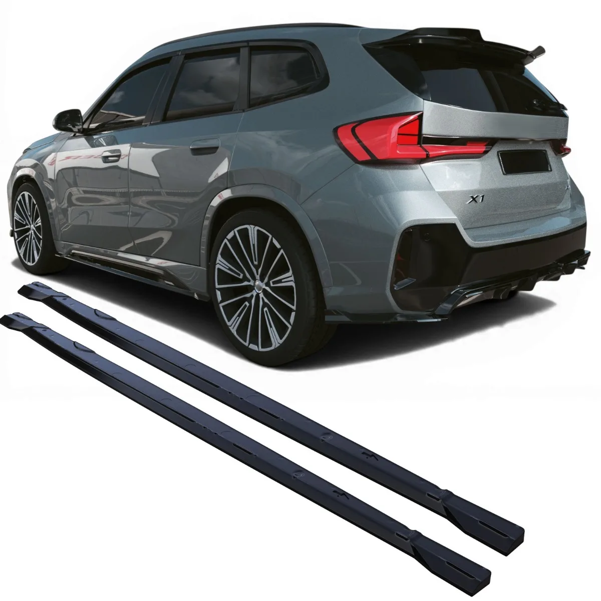 Side Skirts for BMW X1 U11 with M Package | 2026