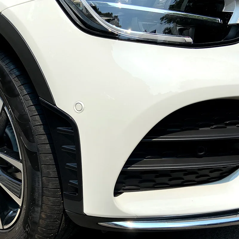 Õhuvõtud, esispoiler mudelile Mercedes X253 GLC Facelift | 2019-2026