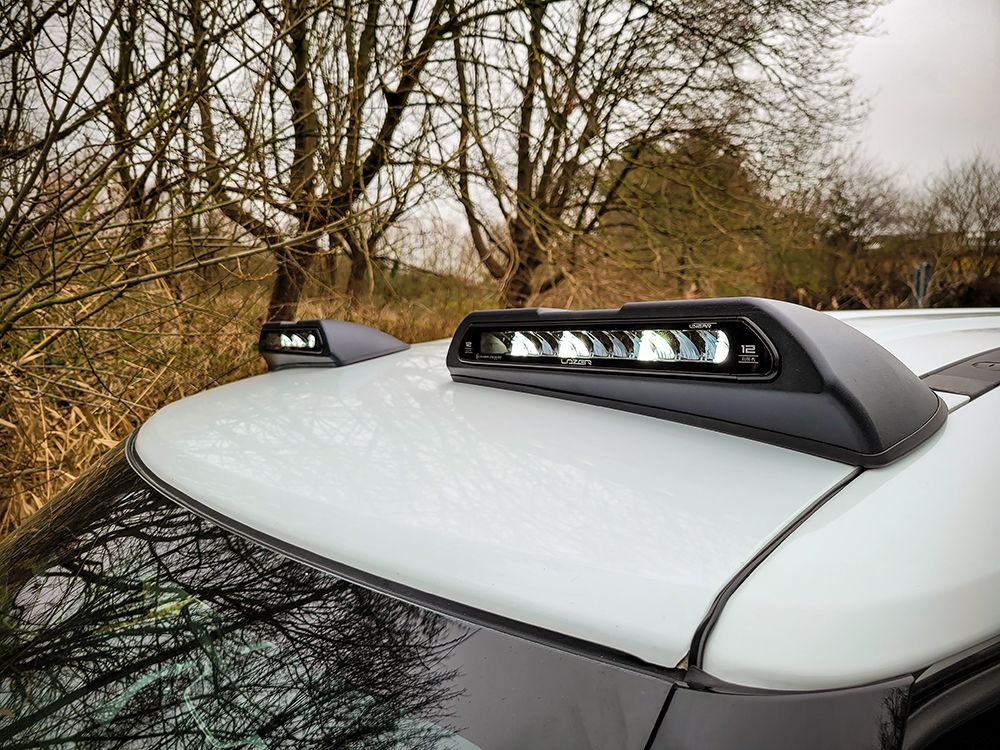 Land Rover Defender 2020+ roof pods