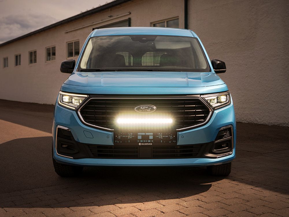 Ford Transit Connect 2023+