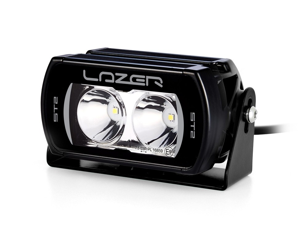 Lazer ST2 Evolution
