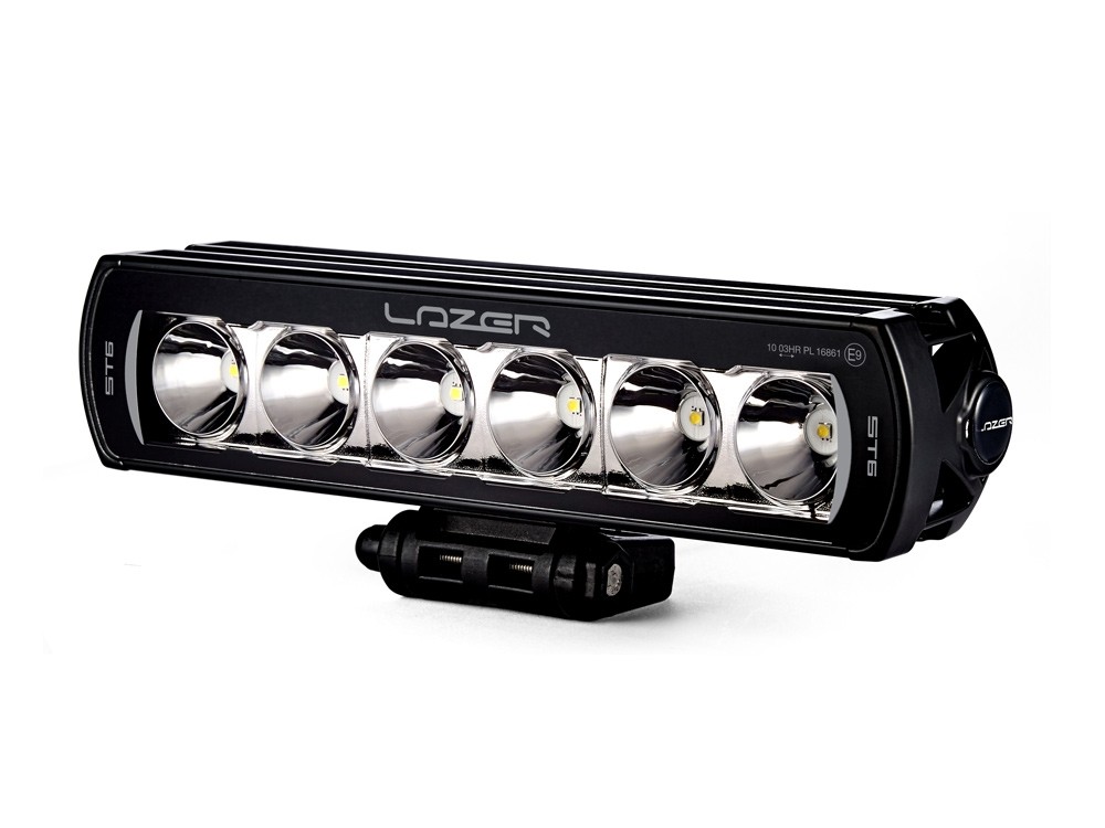 Lazer ST6 Evolution