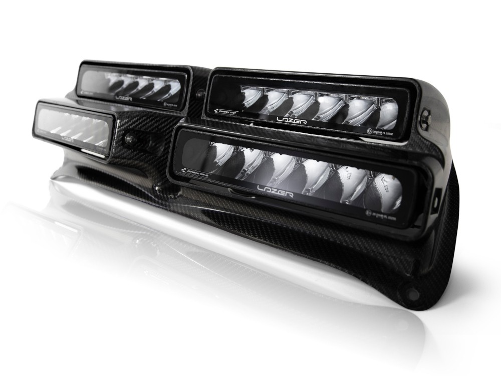 Lazer 4-WAY Rally Lamp POD