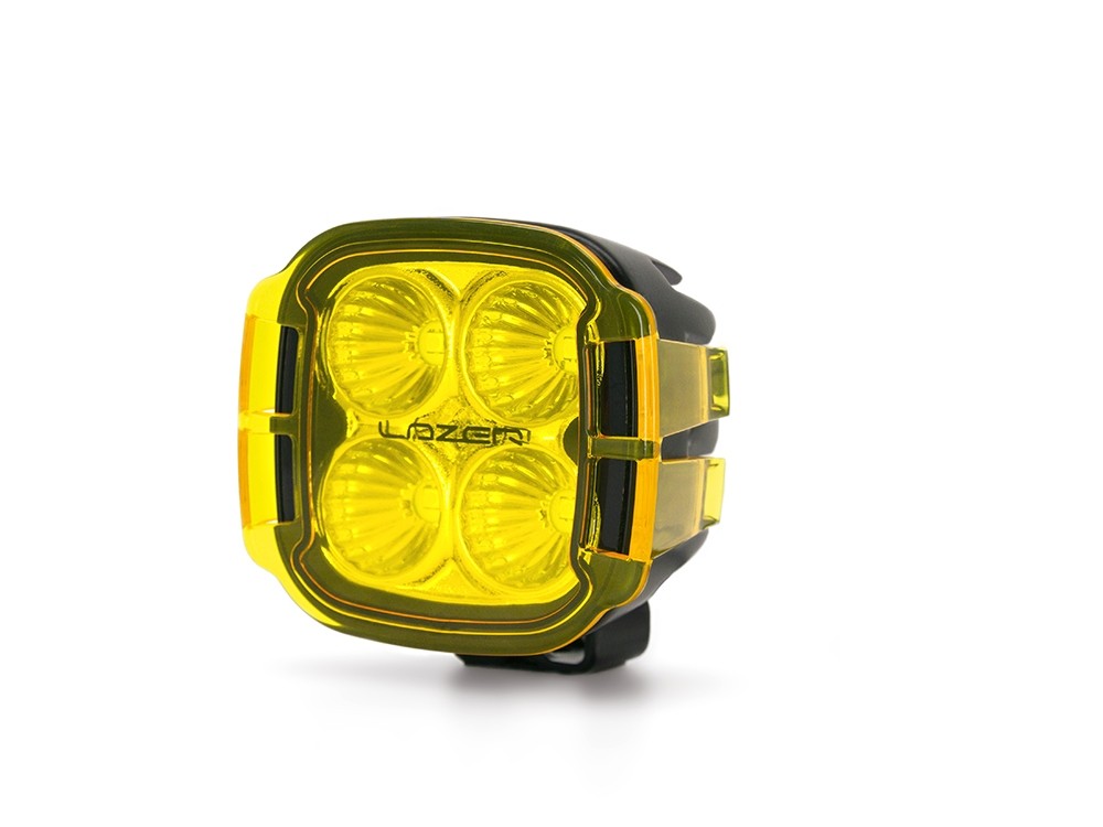 Yellow protective lens Utility-25