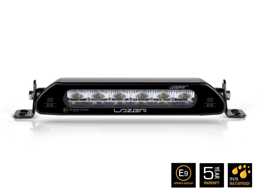 Lazer Linear-6 Elite