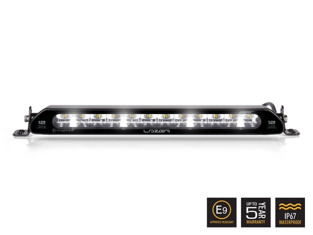 Lazer Linear 12-Elite DRL