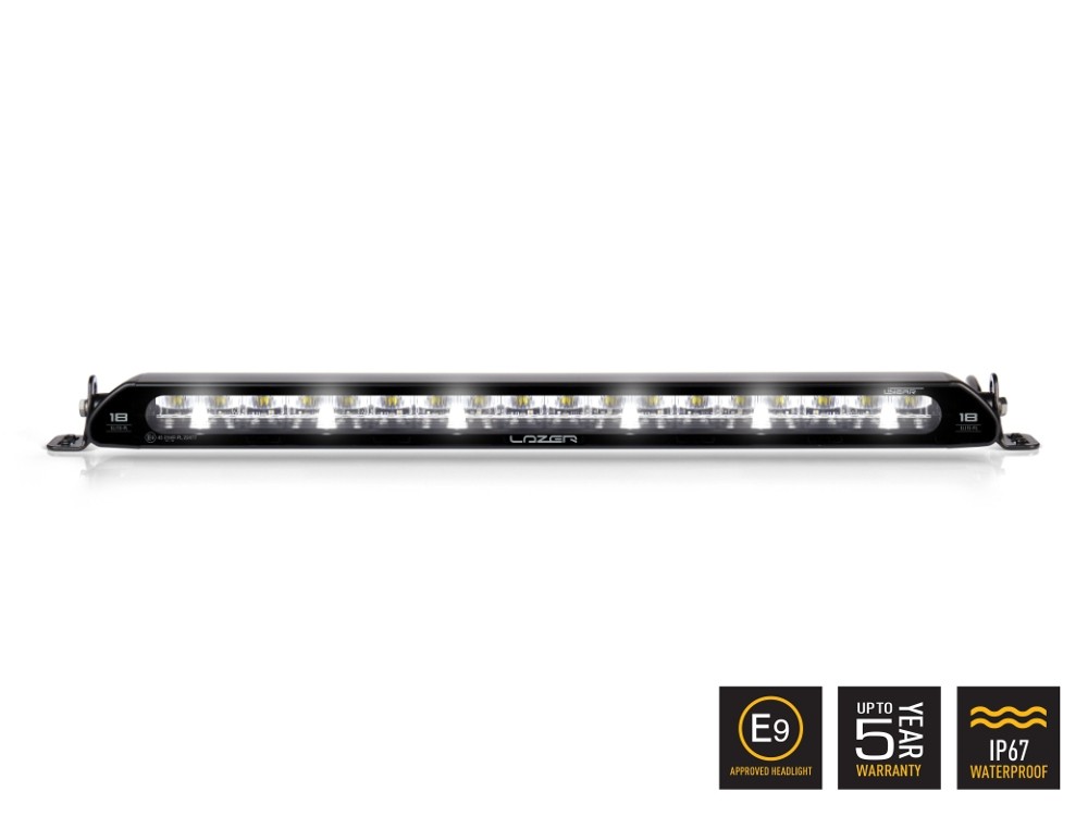 Lazer Linear-18 Elite DRL