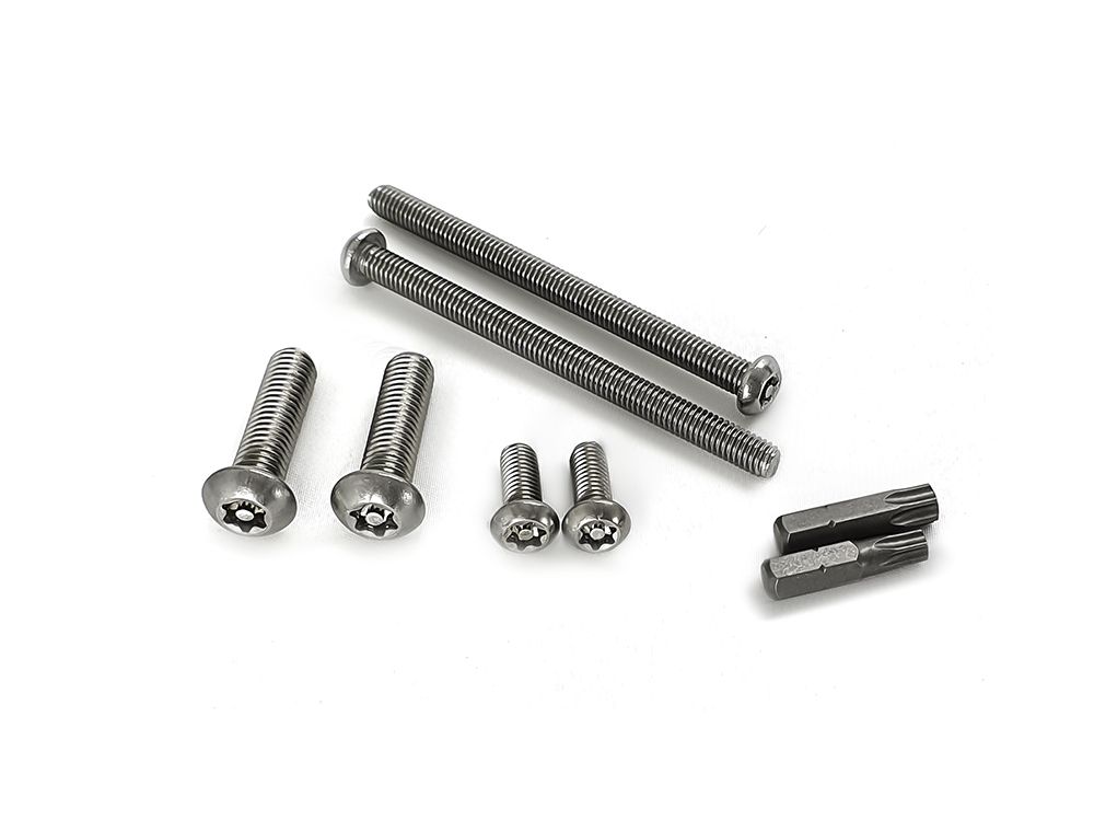 Anti-theft bolts