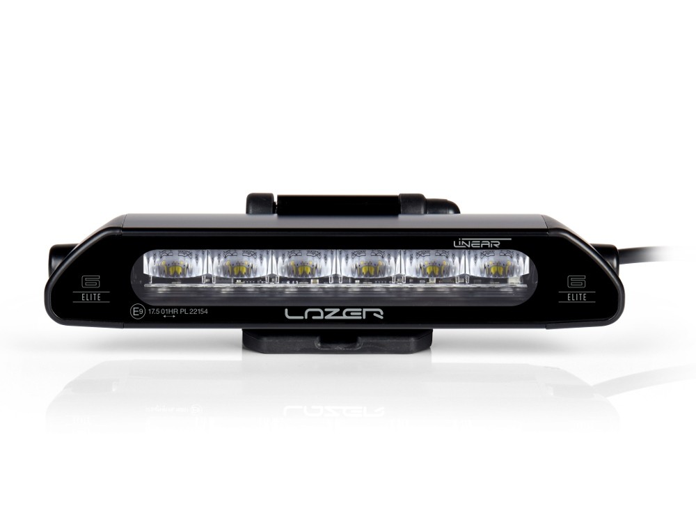 Centre mount Linear