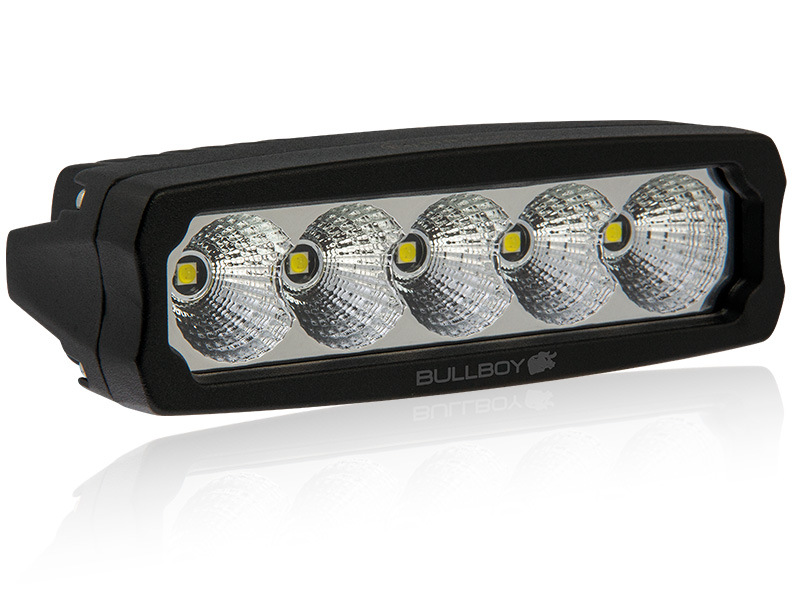 Bullboy Proline (black) 25w