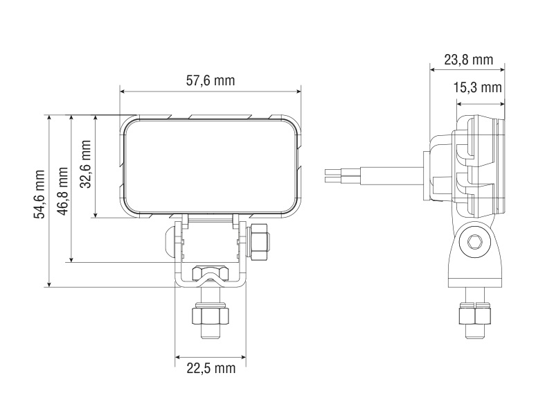 Bullboy Proline Mini 5w