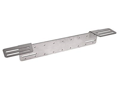 Number plate mount (1605-3026)