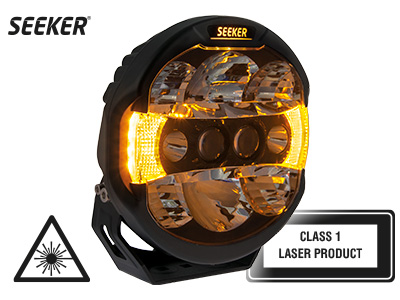 Seeker Quantum Ledzer