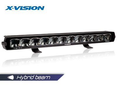 X-Vision Genesis II 800 Hybrid