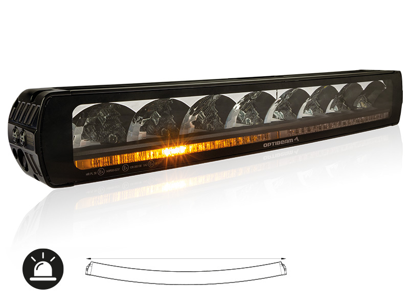 Optibeam Firebar