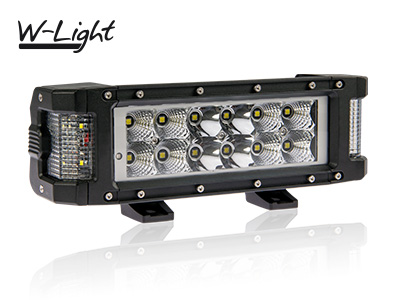 W-Light ATV Sideshooter 72W