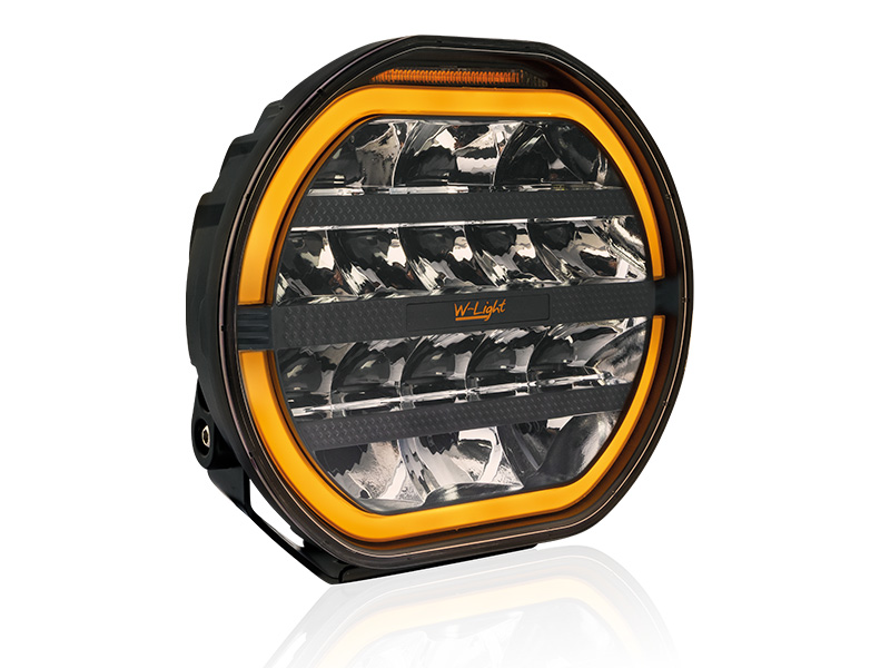 W-Light Fury 9″