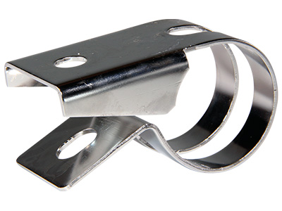 Universal tube mount (Ø43mm)