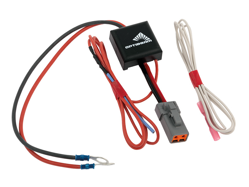 2-pin DTP connection kit for one light