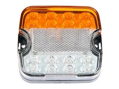 LED position and indicator light (1606-276014)