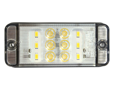 LED reversing light (1606-27752)