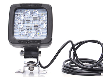 LED reversing/work light 14w