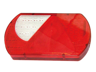 LED rear light left