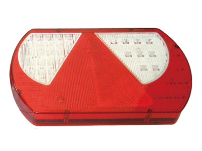 LED rear light right