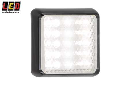 LED reversing light (1614-100WME)